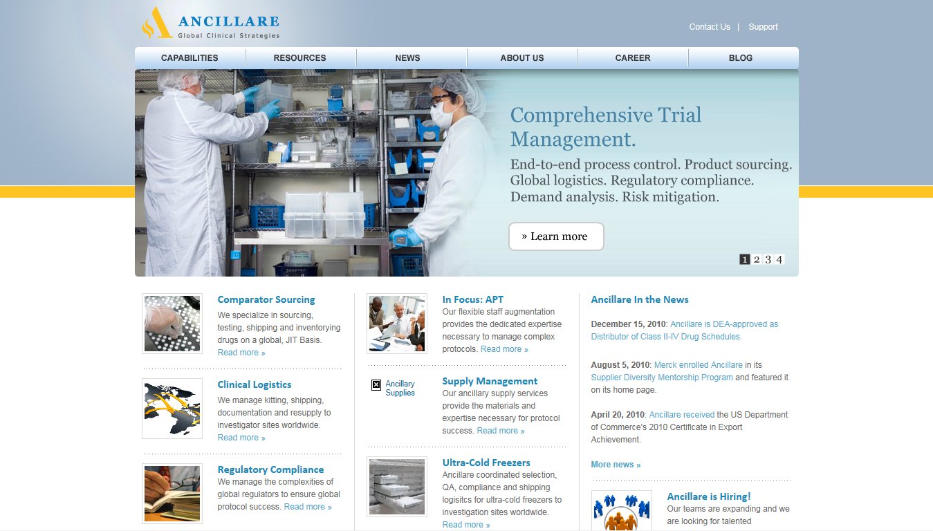Website Design